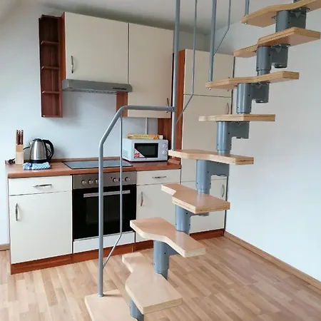 Dkn - Ihr Zuhause Auf Zeit In Naehe Leuna, Schkopau - Voll Ausgestattet Apartment *