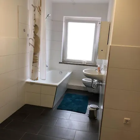 Apartment Dkn - Ihr Zuhause Auf Zeit In Naehe Leuna, Schkopau - Voll Ausgestattet Merseburg