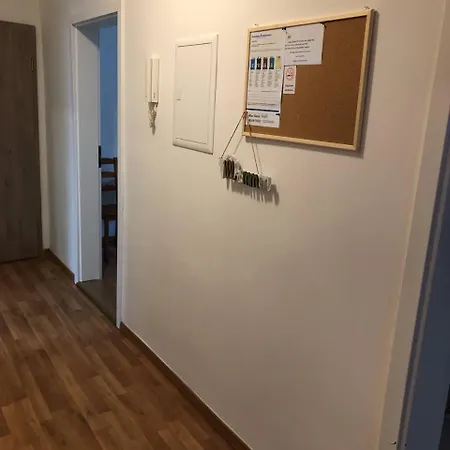 Apartment Dkn - Ihr Zuhause Auf Zeit In Naehe Leuna, Schkopau - Voll Ausgestattet