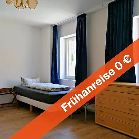 Dkn - Ihr Zuhause Auf Zeit In Naehe Leuna, Schkopau - Voll Ausgestattet Apartment