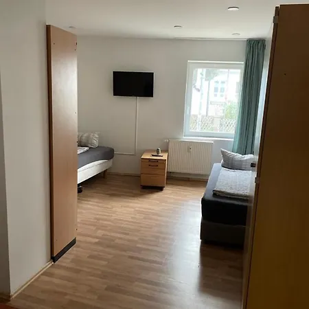 Dkn - Ihr Zuhause Auf Zeit In Naehe Leuna, Schkopau - Voll Ausgestattet Apartment Merseburg