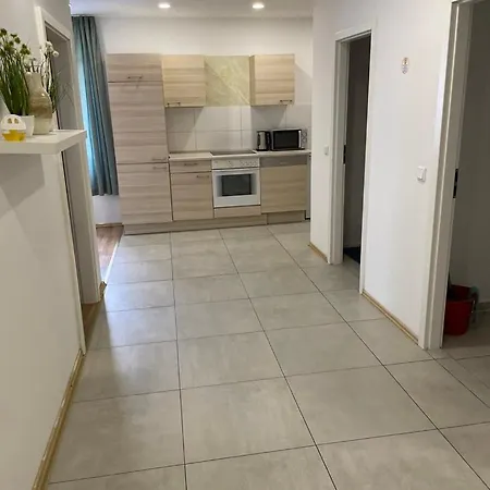 Apartment Dkn - Ihr Zuhause Auf Zeit In Naehe Leuna, Schkopau - Voll Ausgestattet Merseburg