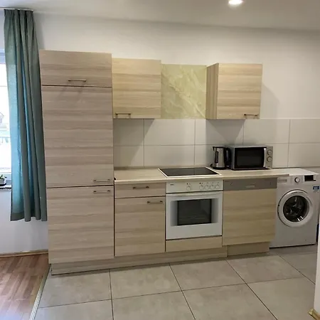 Apartment Dkn - Ihr Zuhause Auf Zeit In Naehe Leuna, Schkopau - Voll Ausgestattet Merseburg