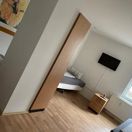 Dkn - Ihr Zuhause Auf Zeit In Naehe Leuna, Schkopau - Voll Ausgestattet Apartment