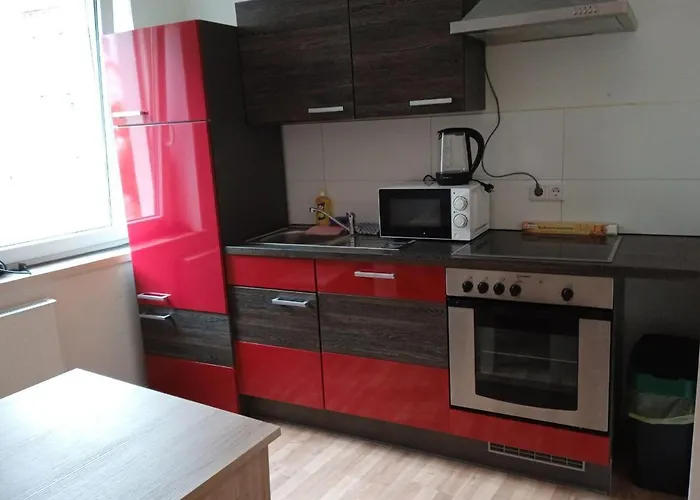 Apartmán Dkn - Ihr Zuhause Auf Zeit In Naehe Leuna, Schkopau - Voll Ausgestattet *