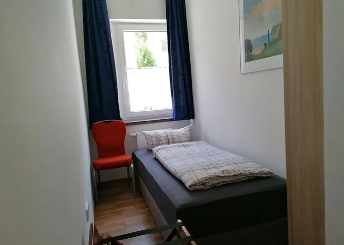 Apartmán Dkn - Ihr Zuhause Auf Zeit In Naehe Leuna, Schkopau - Voll Ausgestattet