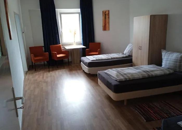 Dkn - Ihr Zuhause Auf Zeit In Naehe Leuna, Schkopau - Voll Ausgestattet Apartmán *