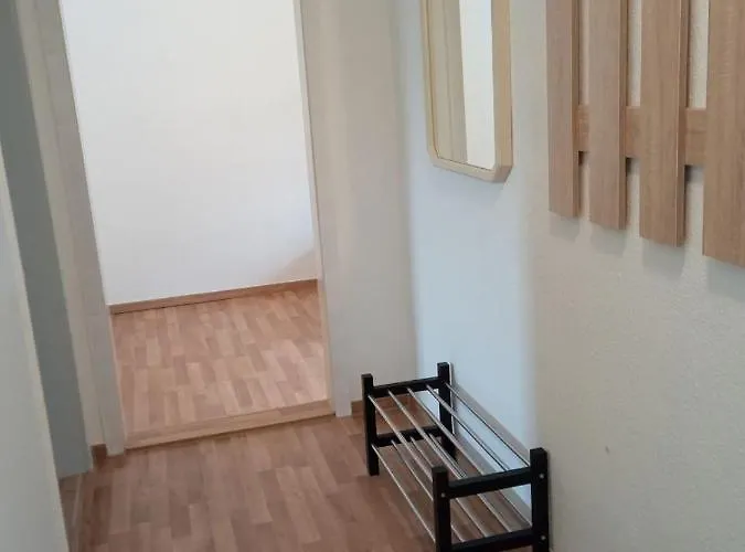 Apartmán Dkn - Ihr Zuhause Auf Zeit In Naehe Leuna, Schkopau - Voll Ausgestattet *