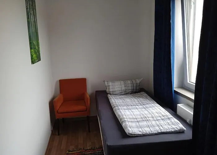 Apartmán Dkn - Ihr Zuhause Auf Zeit In Naehe Leuna, Schkopau - Voll Ausgestattet *