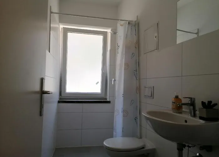 Apartmán Dkn - Ihr Zuhause Auf Zeit In Naehe Leuna, Schkopau - Voll Ausgestattet Merseburg