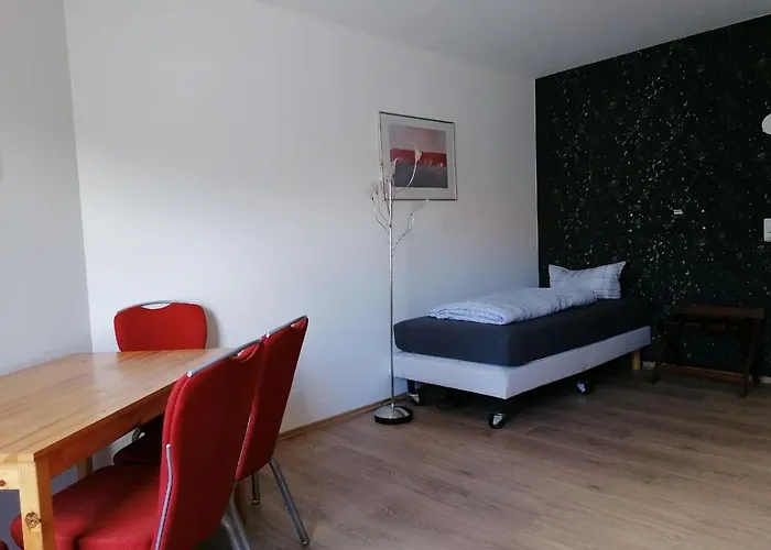 Apartmán Dkn - Ihr Zuhause Auf Zeit In Naehe Leuna, Schkopau - Voll Ausgestattet Merseburg