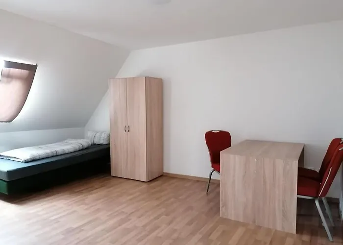 Dkn - Ihr Zuhause Auf Zeit In Naehe Leuna, Schkopau - Voll Ausgestattet Apartmán *