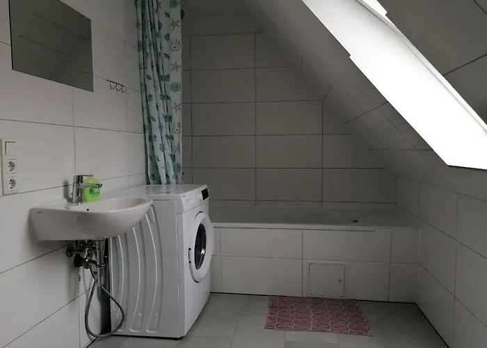 Dkn - Ihr Zuhause Auf Zeit In Naehe Leuna, Schkopau - Voll Ausgestattet Apartmán