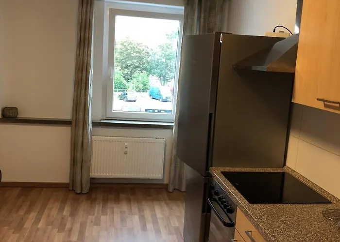 Dkn - Ihr Zuhause Auf Zeit In Naehe Leuna, Schkopau - Voll Ausgestattet Apartmán *