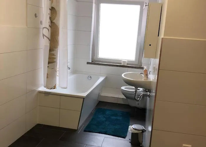 Apartmán Dkn - Ihr Zuhause Auf Zeit In Naehe Leuna, Schkopau - Voll Ausgestattet Merseburg