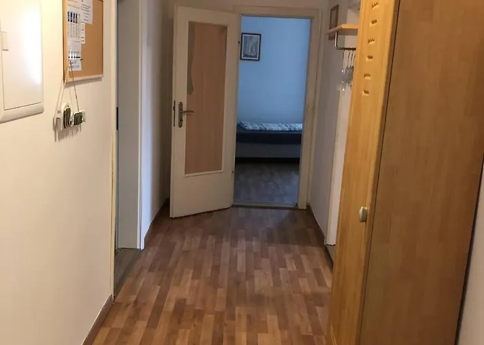 Dkn - Ihr Zuhause Auf Zeit In Naehe Leuna, Schkopau - Voll Ausgestattet Apartmán