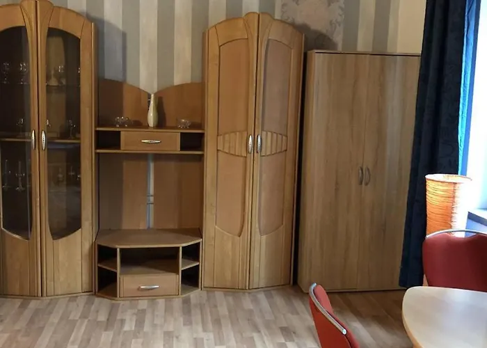 Apartmán Dkn - Ihr Zuhause Auf Zeit In Naehe Leuna, Schkopau - Voll Ausgestattet *