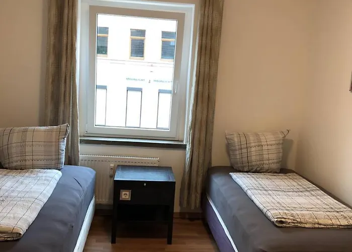 Dkn - Ihr Zuhause Auf Zeit In Naehe Leuna, Schkopau - Voll Ausgestattet Apartmán *