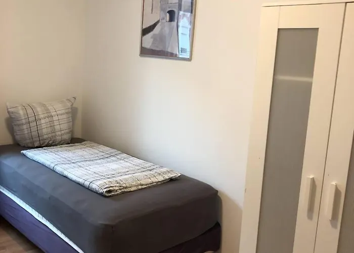 Dkn - Ihr Zuhause Auf Zeit In Naehe Leuna, Schkopau - Voll Ausgestattet Apartmán Merseburg