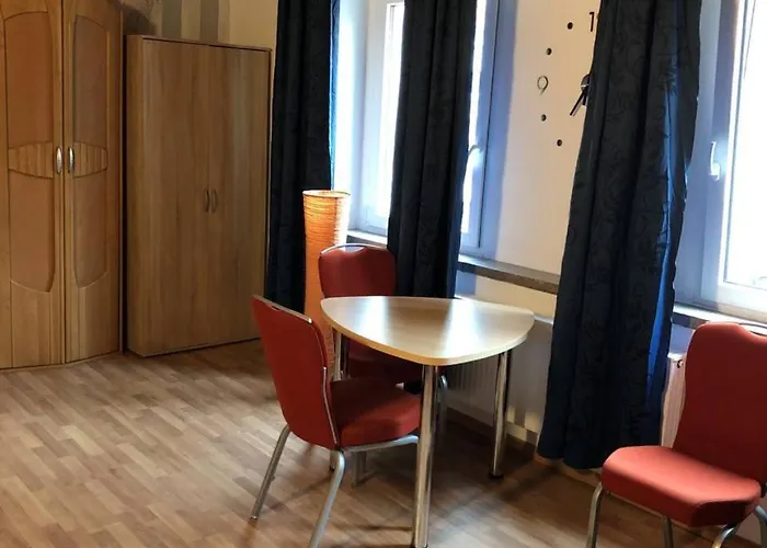 Apartmán Dkn - Ihr Zuhause Auf Zeit In Naehe Leuna, Schkopau - Voll Ausgestattet