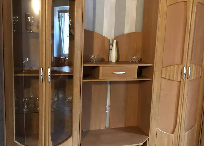 Apartmán Dkn - Ihr Zuhause Auf Zeit In Naehe Leuna, Schkopau - Voll Ausgestattet