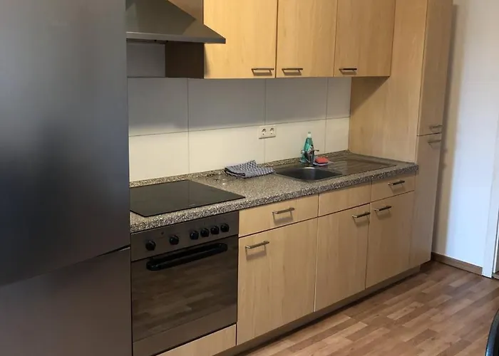 Dkn - Ihr Zuhause Auf Zeit In Naehe Leuna, Schkopau - Voll Ausgestattet