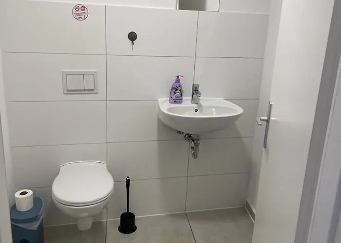 Apartmán Dkn - Ihr Zuhause Auf Zeit In Naehe Leuna, Schkopau - Voll Ausgestattet *