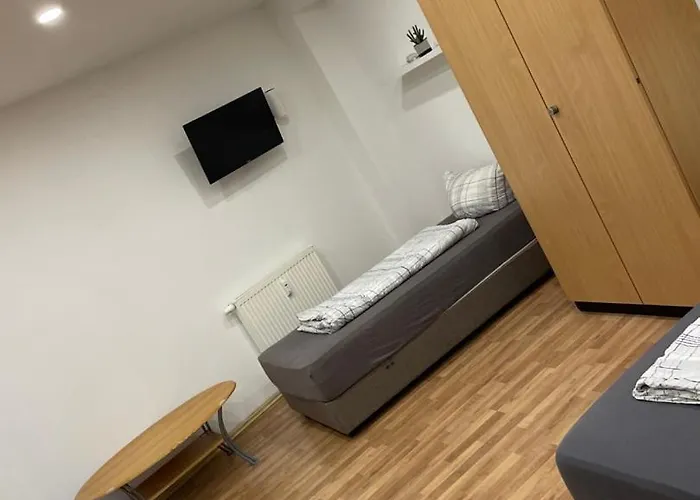 Dkn - Ihr Zuhause Auf Zeit In Naehe Leuna, Schkopau - Voll Ausgestattet Apartmán Merseburg