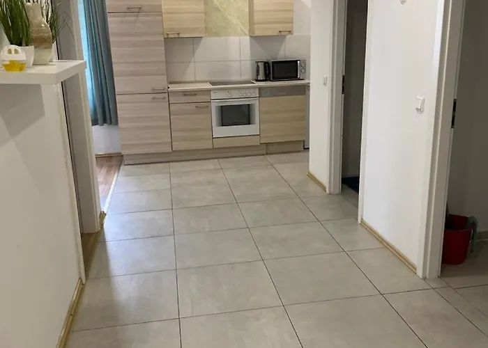 Apartmán Dkn - Ihr Zuhause Auf Zeit In Naehe Leuna, Schkopau - Voll Ausgestattet Merseburg