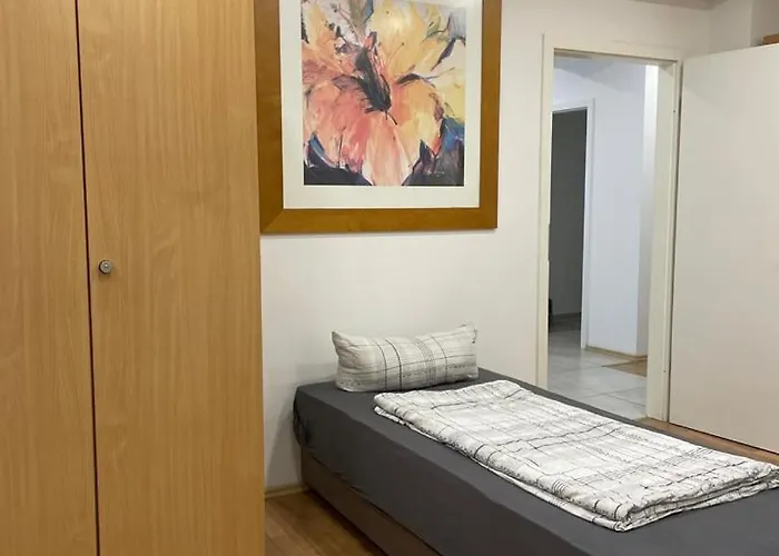 Dkn - Ihr Zuhause Auf Zeit In Naehe Leuna, Schkopau - Voll Ausgestattet Apartmán Merseburg