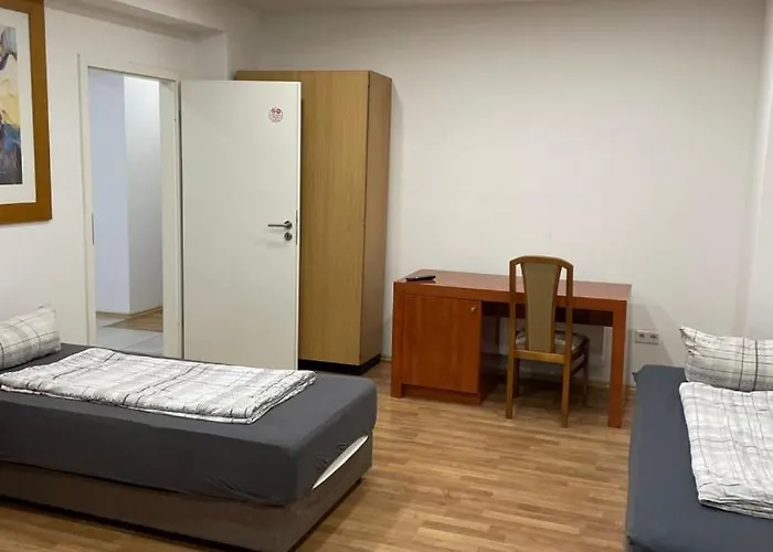 Apartmán Dkn - Ihr Zuhause Auf Zeit In Naehe Leuna, Schkopau - Voll Ausgestattet *