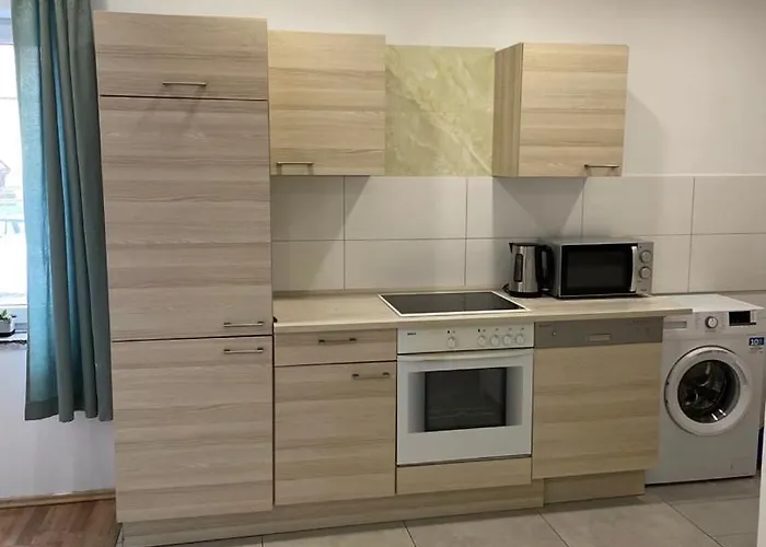 Apartmán Dkn - Ihr Zuhause Auf Zeit In Naehe Leuna, Schkopau - Voll Ausgestattet Merseburg