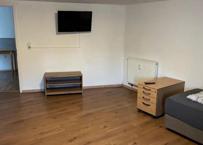 Dkn - Ihr Zuhause Auf Zeit In Naehe Leuna, Schkopau - Voll Ausgestattet