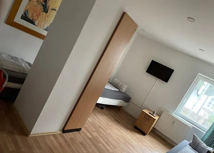 Dkn - Ihr Zuhause Auf Zeit In Naehe Leuna, Schkopau - Voll Ausgestattet Apartmán