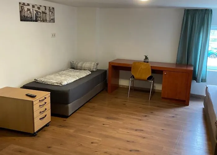 Apartmán Dkn - Ihr Zuhause Auf Zeit In Naehe Leuna, Schkopau - Voll Ausgestattet