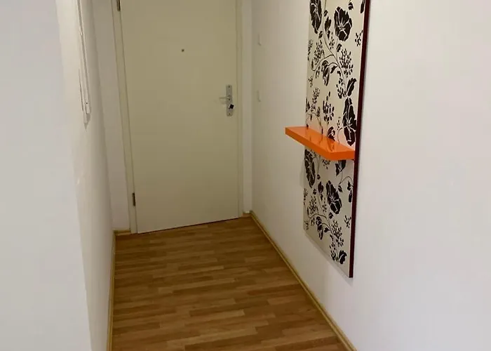 Dkn - Ihr Zuhause Auf Zeit In Naehe Leuna, Schkopau - Voll Ausgestattet Apartmán *