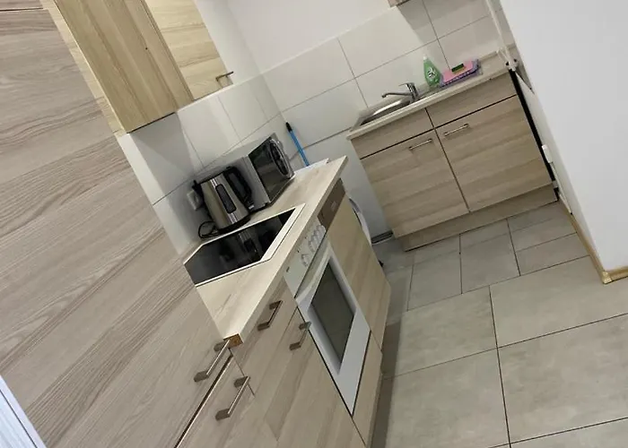 Dkn - Ihr Zuhause Auf Zeit In Naehe Leuna, Schkopau - Voll Ausgestattet Apartmán